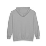 Zealous Cozy Classic Full-Zip Hoodie — Soft Fleece Zip-Up Sweatshirt