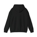 Zealous Cozy Hooded Sweatshirt — Unisex Cotton-Poly Blend