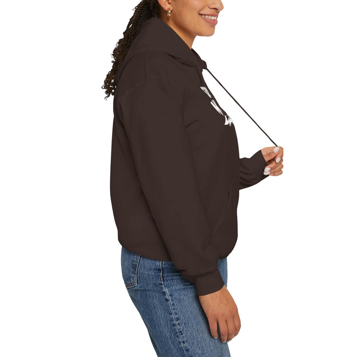 Stay Wylin' Unisex Heavy Blend™ Hooded Sweatshirt