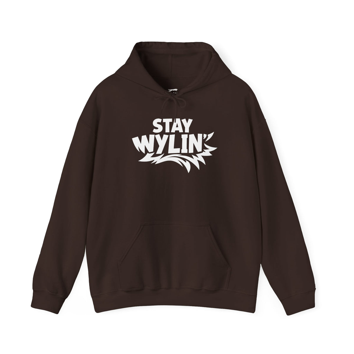 Stay Wylin' Unisex Heavy Blend™ Hooded Sweatshirt