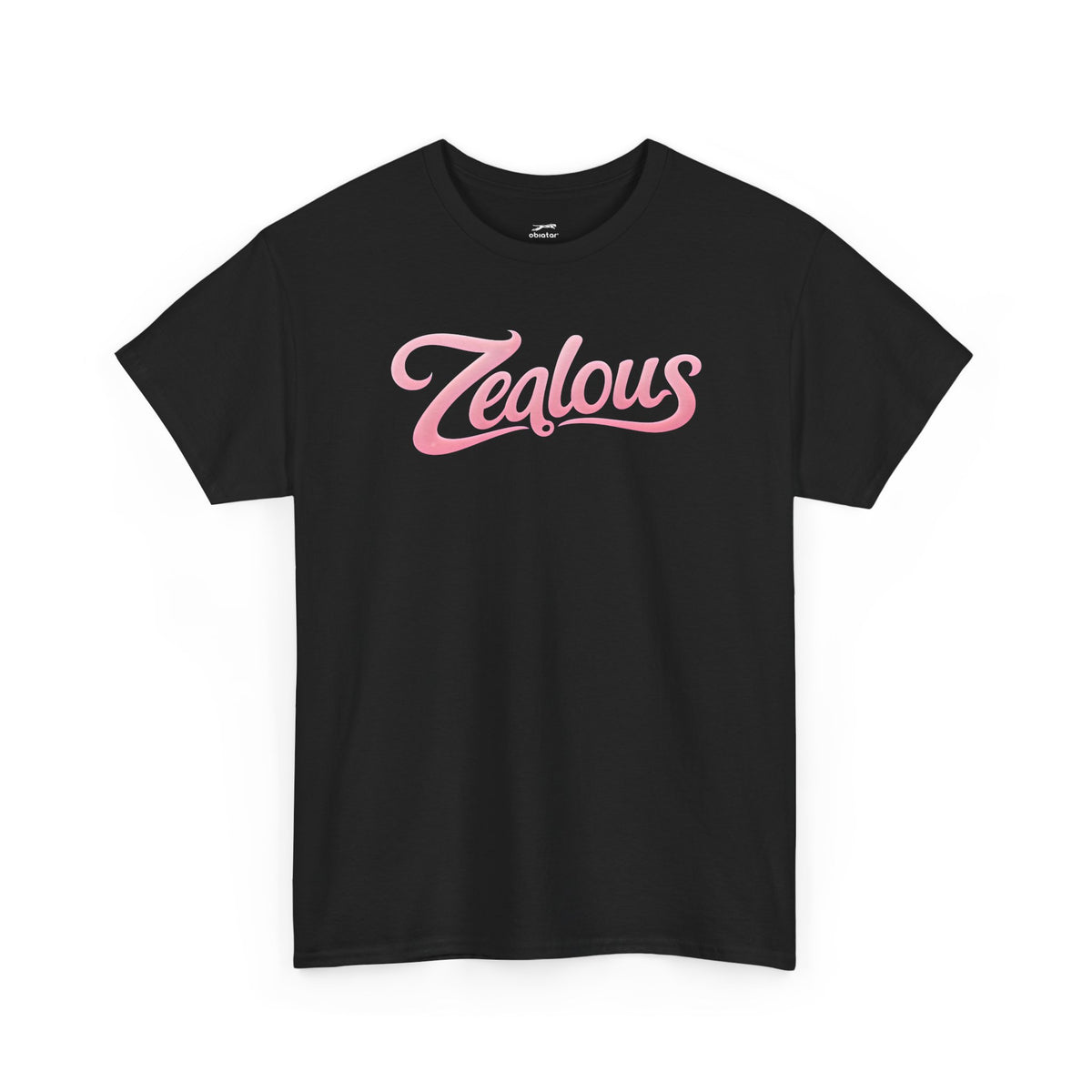 Zealous Unisex Heavy Cotton T-Shirt