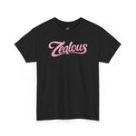 Zealous Unisex Heavy Cotton T-Shirt