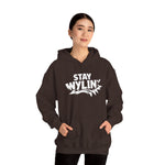 Stay Wylin' Unisex Heavy Blend™ Hooded Sweatshirt