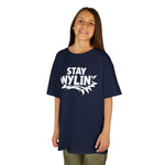 Stay Wylin' Kids Heavy Cotton™ T-Shirt