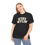 Vintage Stay Wylin' Unisex Heavy Cotton T-Shirt