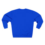 Zealous Crewneck Sweatshirt — Premium Unisex Fleece, Warm & Durable