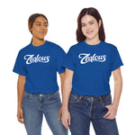 Zealous Unisex Heavy Cotton T-Shirt