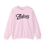 Zealous Unisex Heavy Blend™ Crewneck Sweatshirt