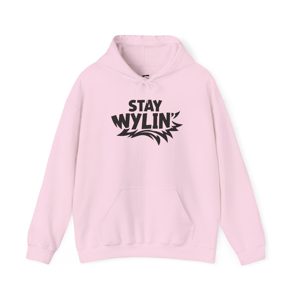Stay Wylin' Unisex Heavy Blend™ Hooded Sweatshirt