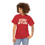 Vintage Stay Wylin' Unisex Heavy Cotton T-Shirt