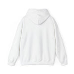 Zealous Cozy Hooded Sweatshirt — Unisex Cotton-Poly Blend