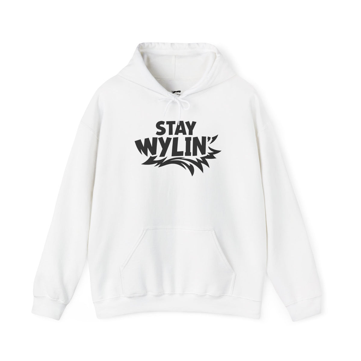 Stay Wylin' Unisex Heavy Blend™ Hooded Sweatshirt