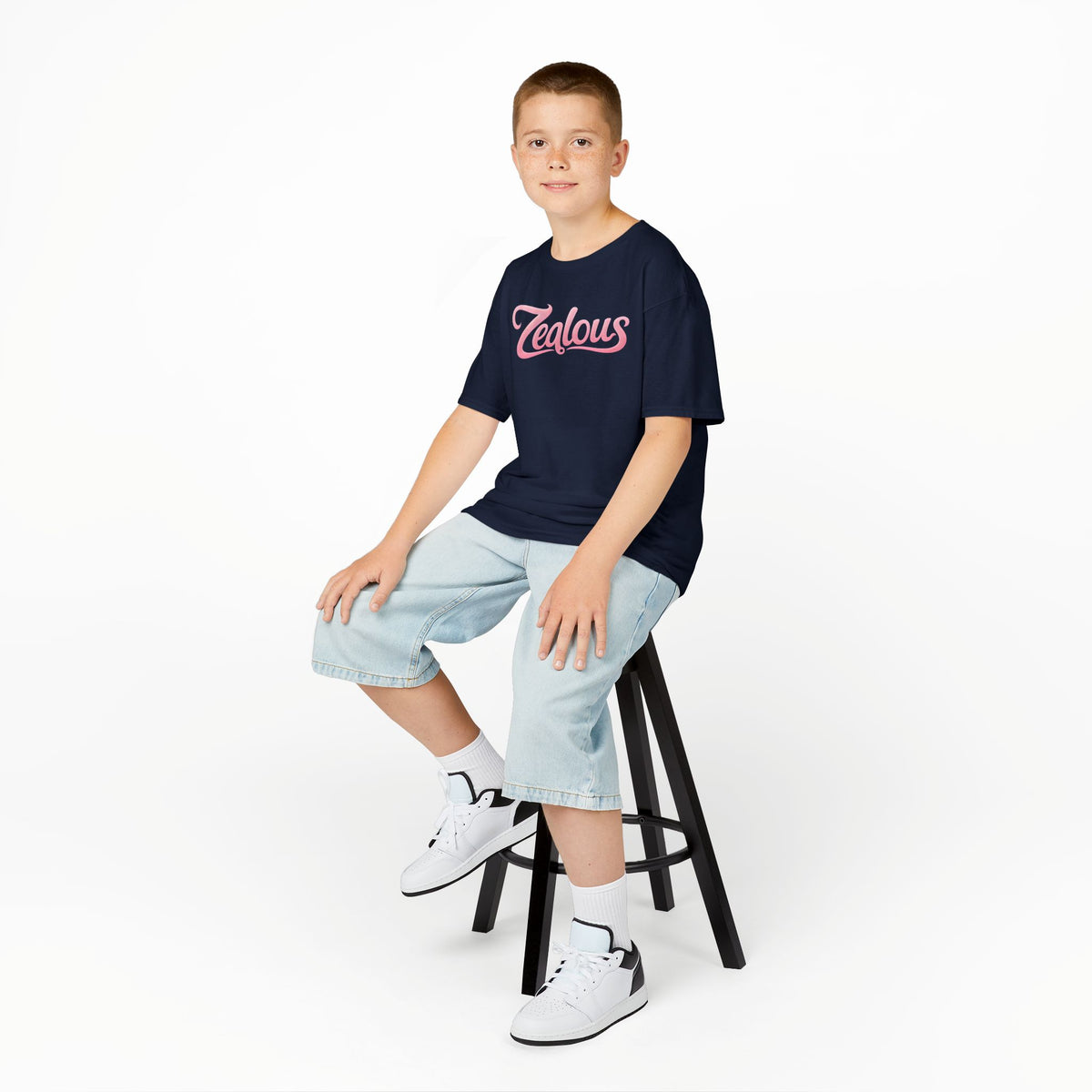 Zealous Kids Heavy Cotton™ T-Shirt