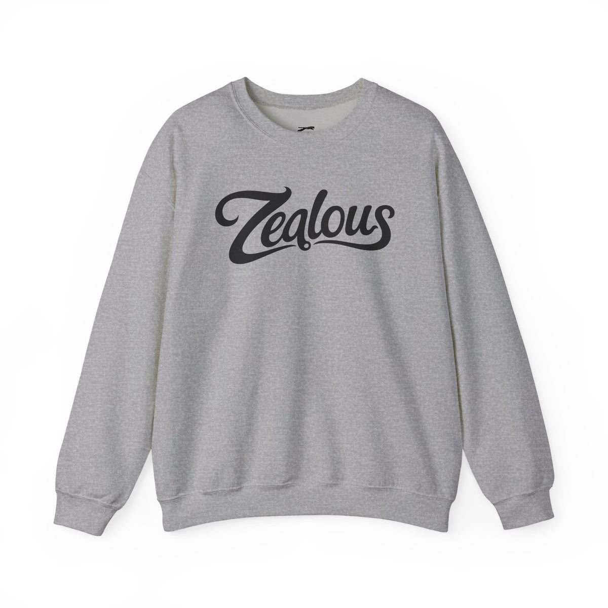 Zealous Unisex Heavy Blend™ Crewneck Sweatshirt