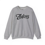 Zealous Unisex Heavy Blend™ Crewneck Sweatshirt