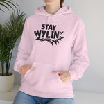 Stay Wylin' Unisex Heavy Blend™ Hooded Sweatshirt