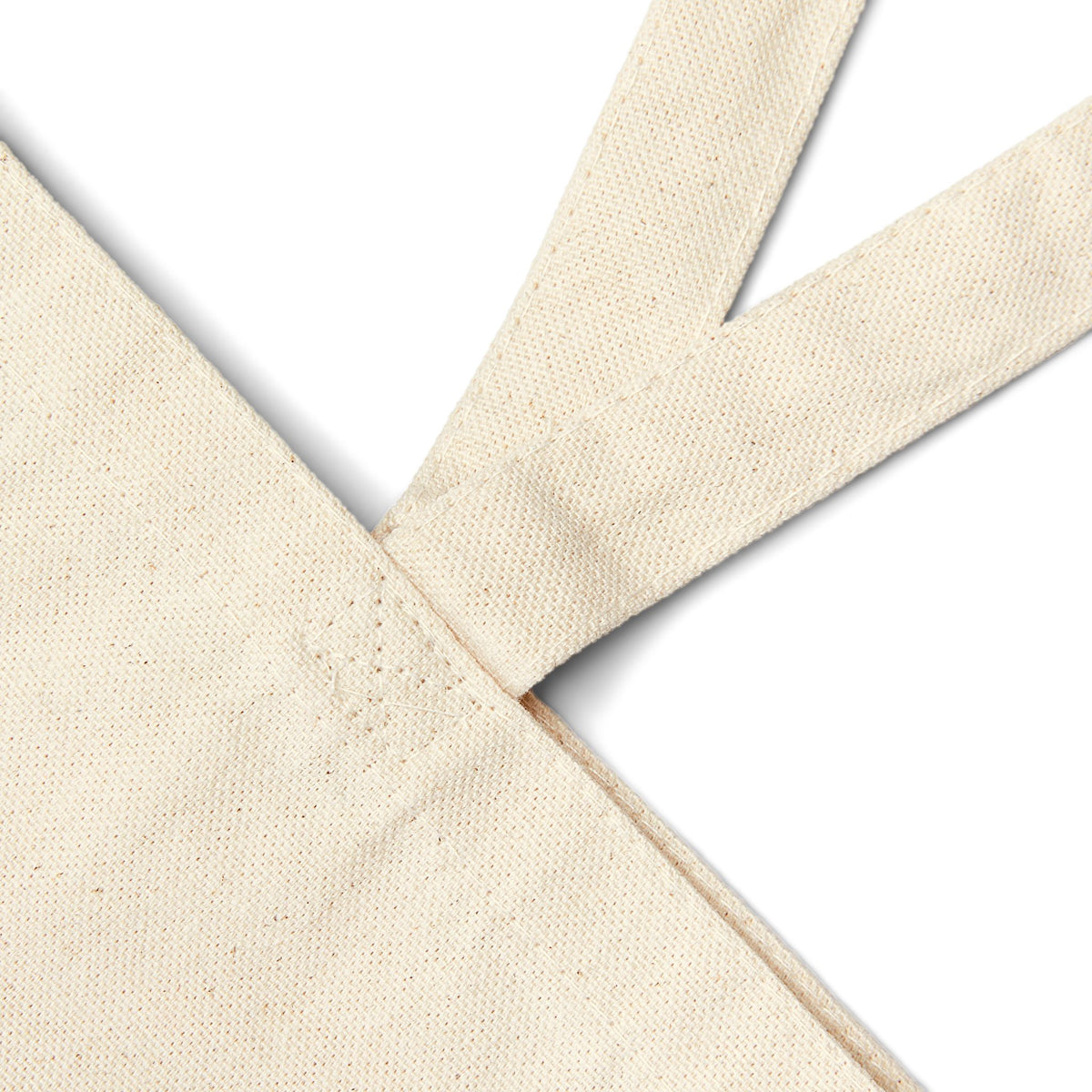 Zealous Cotton Canvas Tote Bag