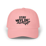 Stay Wylin' Classic Dad Cap