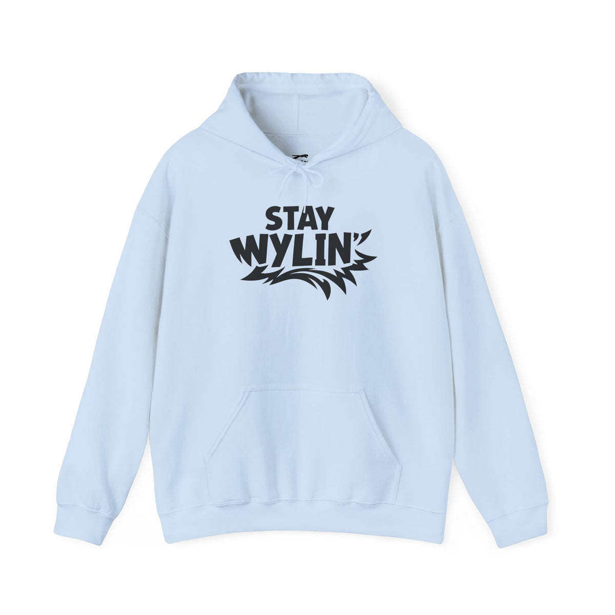 Stay Wylin' Unisex Heavy Blend™ Hooded Sweatshirt