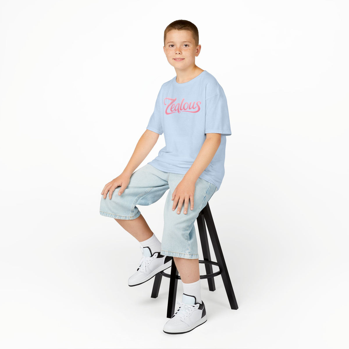 Zealous Kids Heavy Cotton™ T-Shirt