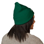 Stay Wylin' Classic Cuffed Beanie (Embroidery)