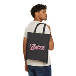 Zealous Cotton Canvas Tote Bag