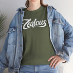 Zealous Unisex Heavy Cotton T-Shirt