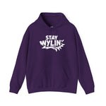 Stay Wylin' Unisex Heavy Blend™ Hooded Sweatshirt