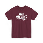 Stay Wylin' Unisex Heavy Cotton T-Shirt