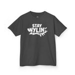Stay Wylin' Kids Heavy Cotton™ T-Shirt