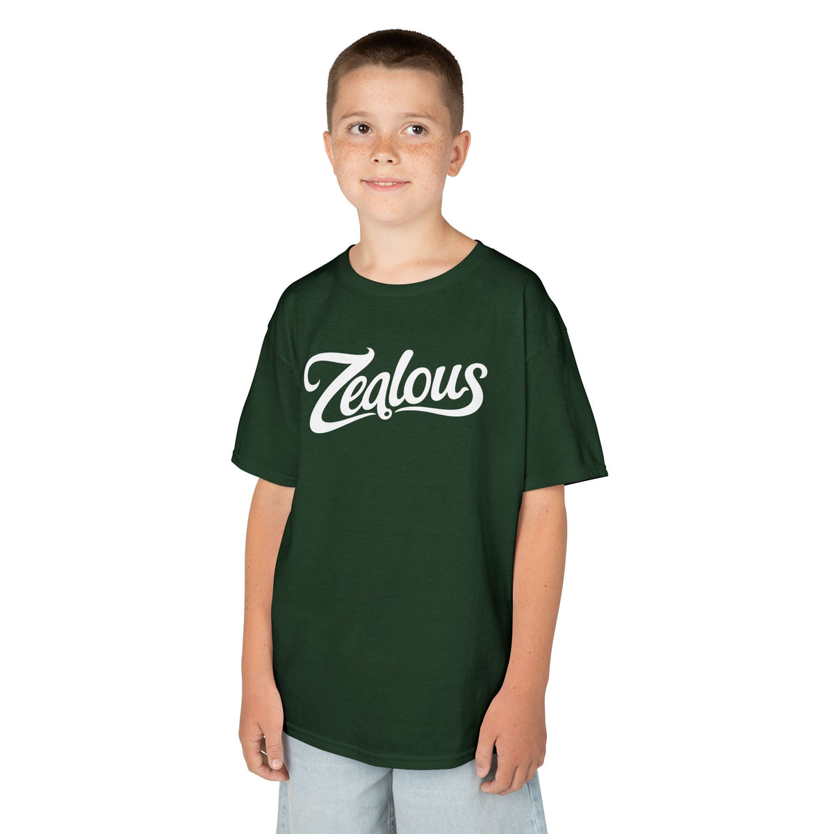 Zealous Kids Heavy Cotton™ T-Shirt