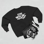 Stay Wylin' Unisex Crewneck Sweatshirt