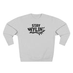 Stay Wylin' Unisex Crewneck Sweatshirt