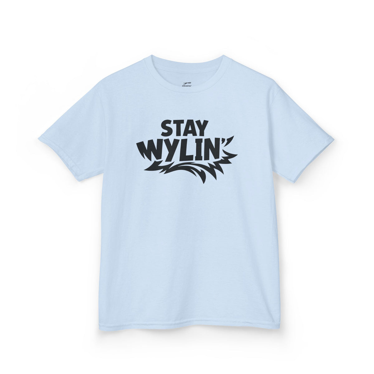 Stay Wylin' Kids Heavy Cotton™ T-Shirt