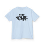 Stay Wylin' Kids Heavy Cotton™ T-Shirt