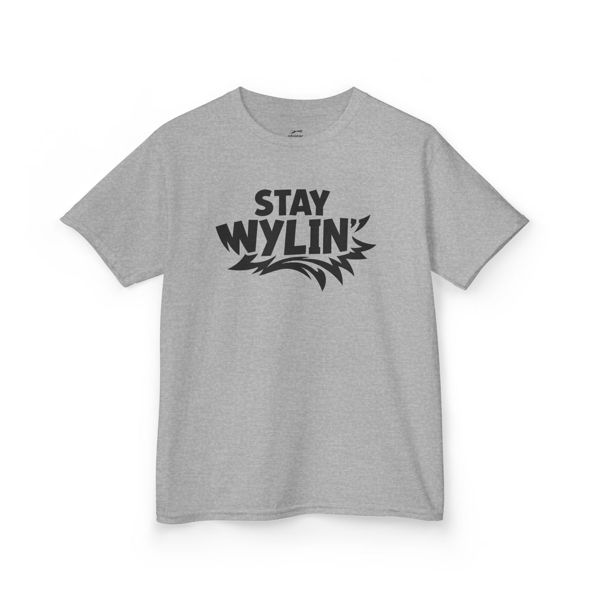 Stay Wylin' Kids Heavy Cotton™ T-Shirt