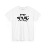 Stay Wylin' Unisex Heavy Cotton T-Shirt