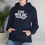 Stay Wylin' Unisex Heavy Blend™ Hooded Sweatshirt