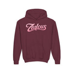 Zealous Youth Heavy Blend Hooded Sweatshirt
