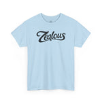 Zealous Unisex Heavy Cotton T-Shirt