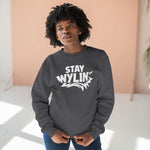 Stay Wylin' Unisex Crewneck Sweatshirt