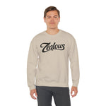 Zealous Unisex Heavy Blend™ Crewneck Sweatshirt
