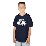 Stay Wylin' Kids Heavy Cotton™ T-Shirt
