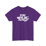 Stay Wylin' Unisex Heavy Cotton T-Shirt