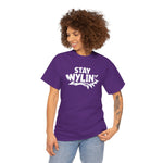 Stay Wylin' Unisex Heavy Cotton T-Shirt