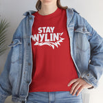Stay Wylin' Unisex Heavy Cotton T-Shirt