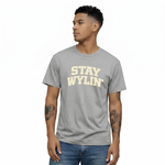 Vintage Stay Wylin' Unisex Heavy Cotton T-Shirt