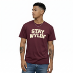 Vintage Stay Wylin' Unisex Heavy Cotton T-Shirt