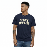 Vintage Stay Wylin' Unisex Heavy Cotton T-Shirt