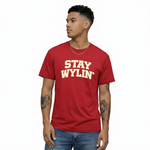 Vintage Stay Wylin' Unisex Heavy Cotton T-Shirt